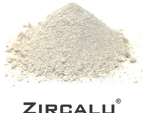 Zircon-Alumina Composite ZIRCALU®: A Mineral combination of Excellence for High-Temperature