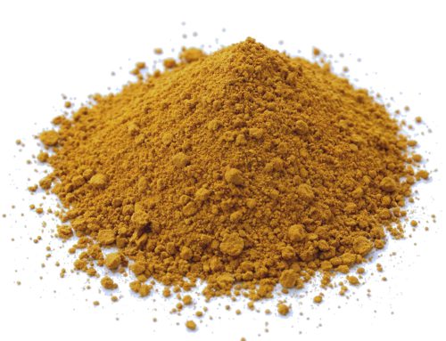 Industrial iron-based mineral pigment: FERHYDROX® iron hydroxide