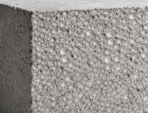 Lightweight concrete: SIL-CELL® perlite microspheres