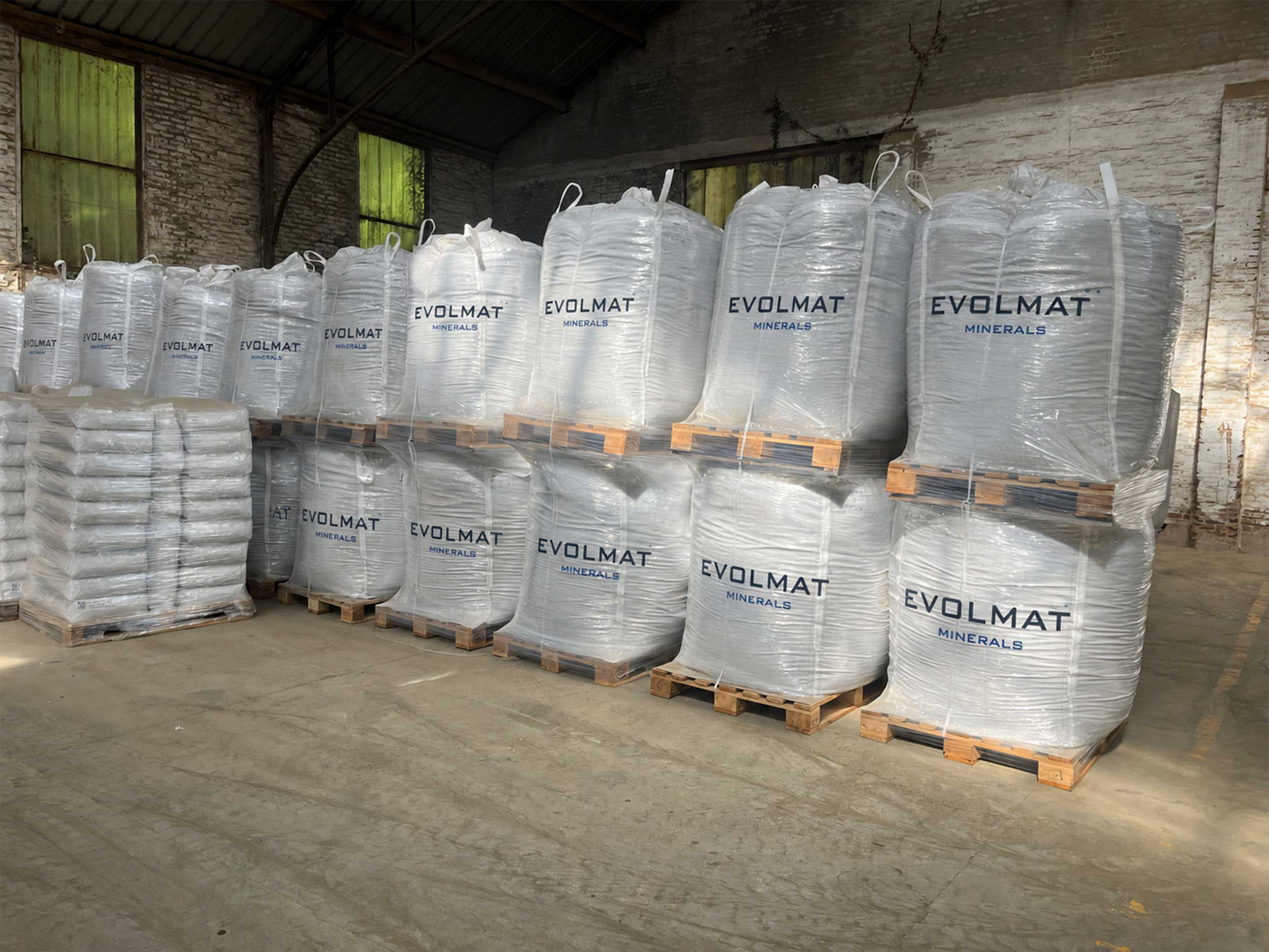 EVOLMAT-MINERALS-Conditionnement