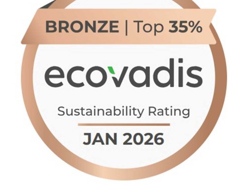 EVOLMAT MINERALS wins the EcoVadis bronze medal